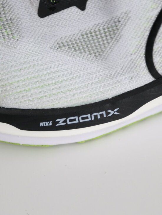 Nike Vomero 17 Mens 15 ZoomX White Volt Running Shoes NWOT main image 12
